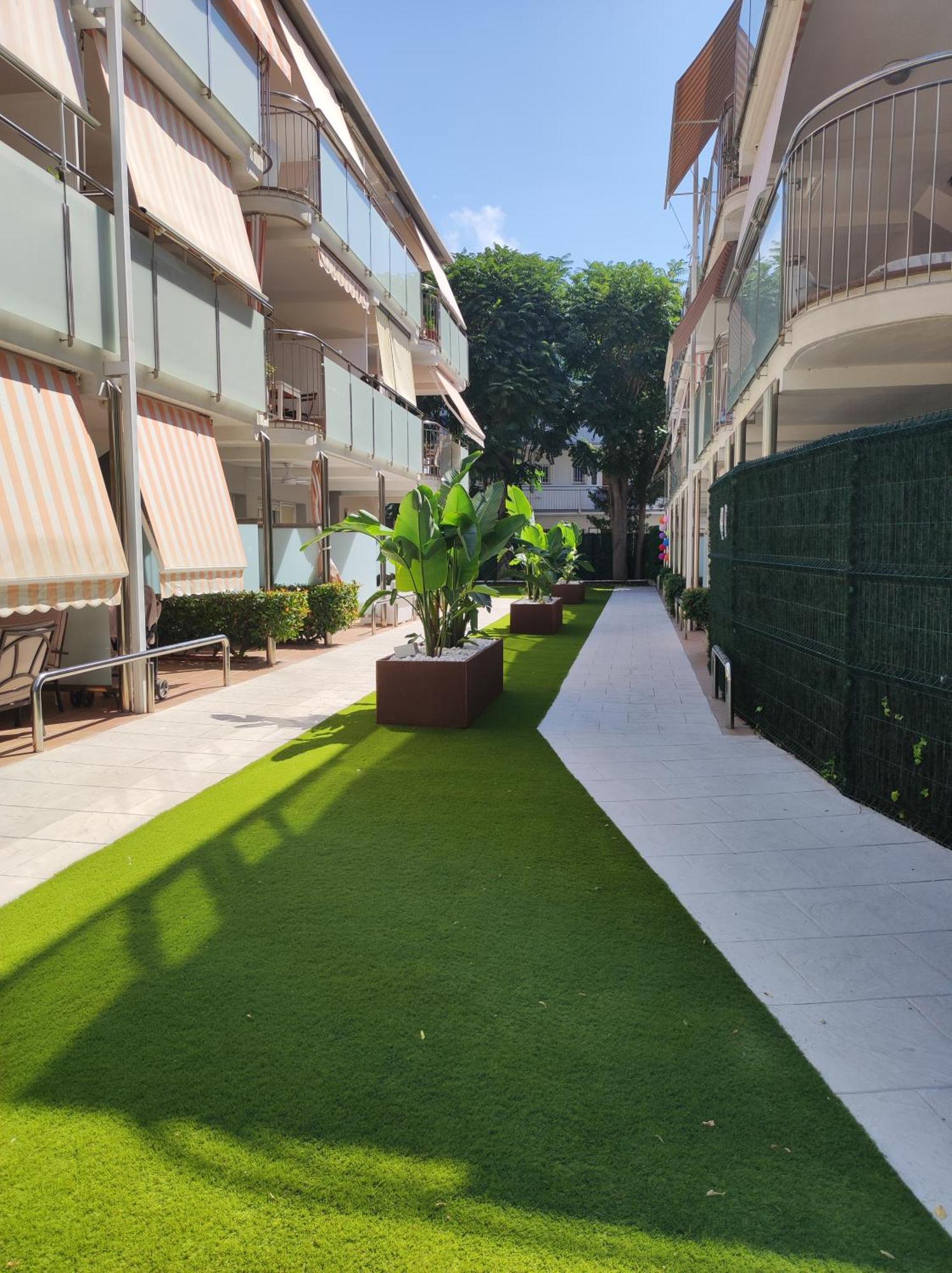 Apartament Familiar Tranquil A Platja d'Aro  Exterior foto